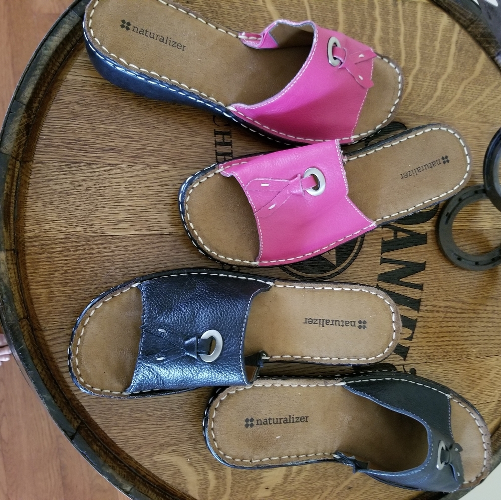 2 for 1 price Naturalizer Slides